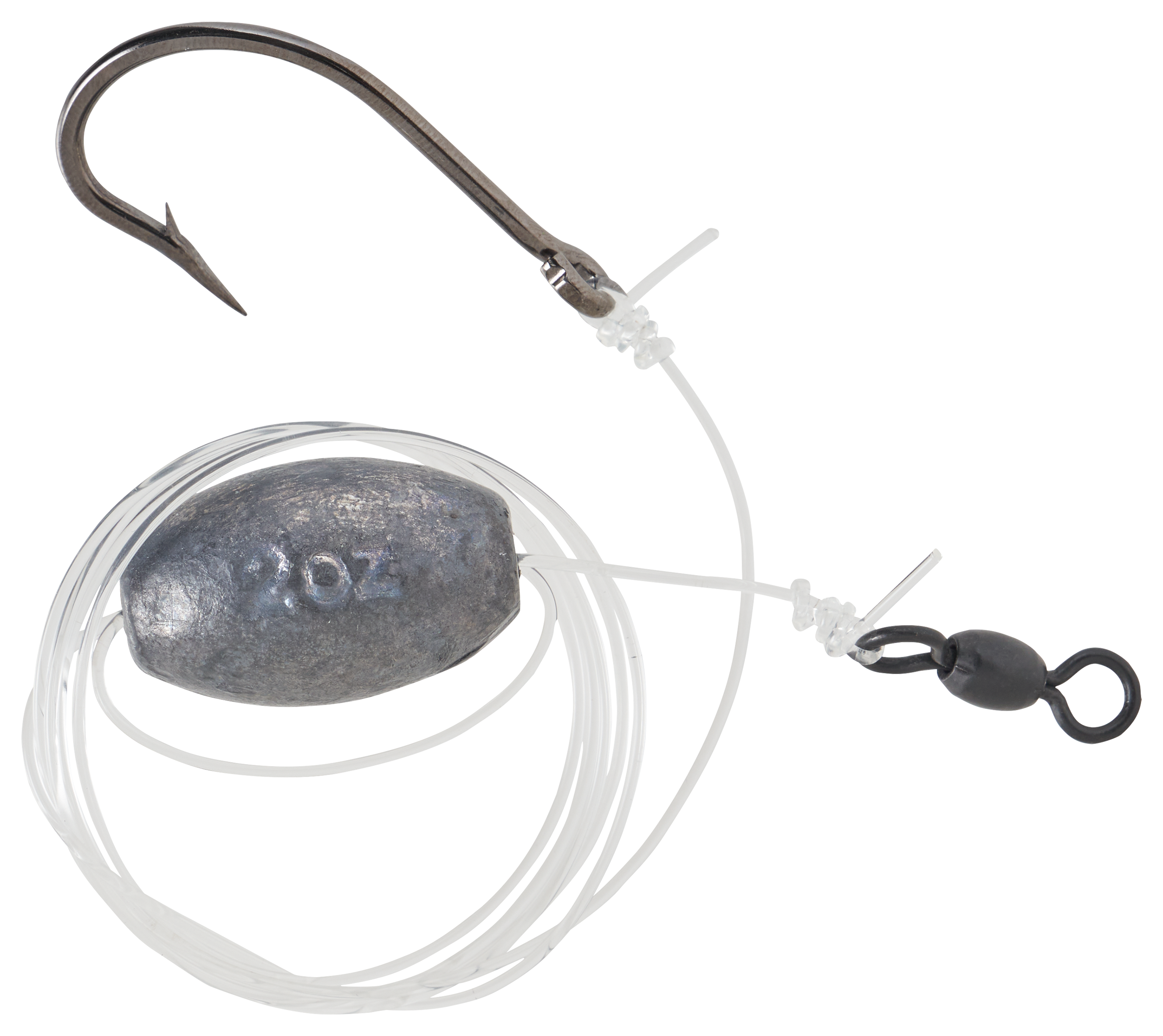 Offshore Angler Cobia Rig - 80 lb test | BoondockGear.com
